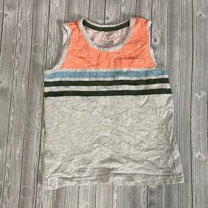Old Navy Boys 3t Pocket Tank Top